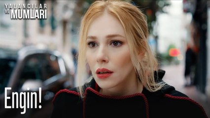 Engin!-Yalancılar ve Mumları 5.Bölüm