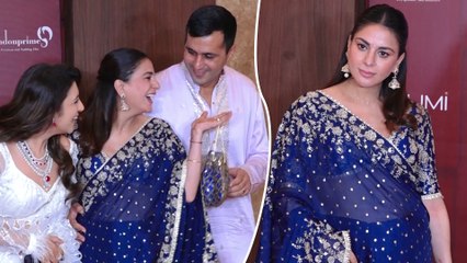 Adhvik Mahajan के बर्थडे पार्टी में Kundali Bhagya फेम Shraddha Arya बेबी बंप के साथ आई नजर