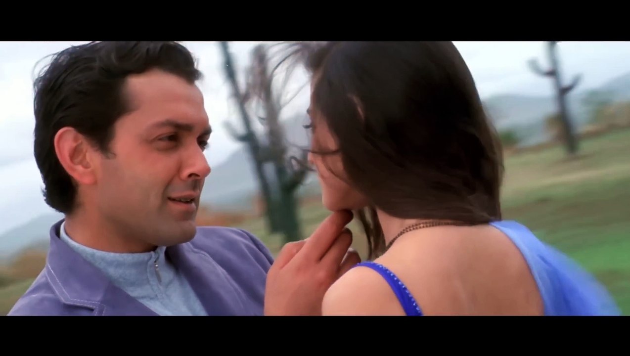 Sanam Mere Humraaz - 4K  Bobby Deol  Amisha Patel  Kumar Sanu  Alka Yagnik  Hind