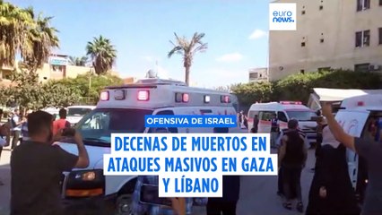 El Líbano califica de "crimen de guerra de Israel" la muerte de tres periodistas en Beirut