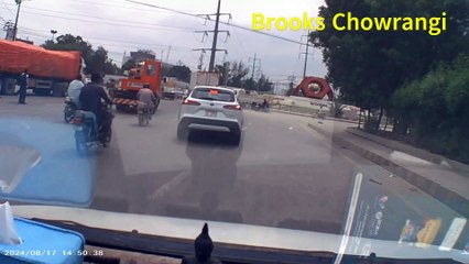 TR-01of01 Shan Chowrangi To Jaam Sadiq Ali Bridge