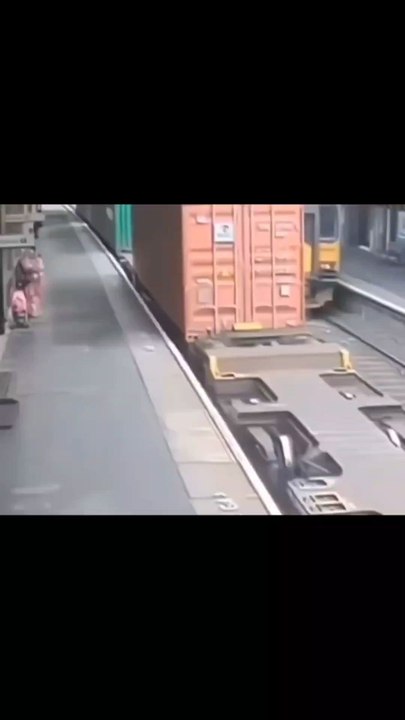 Baby With Train
