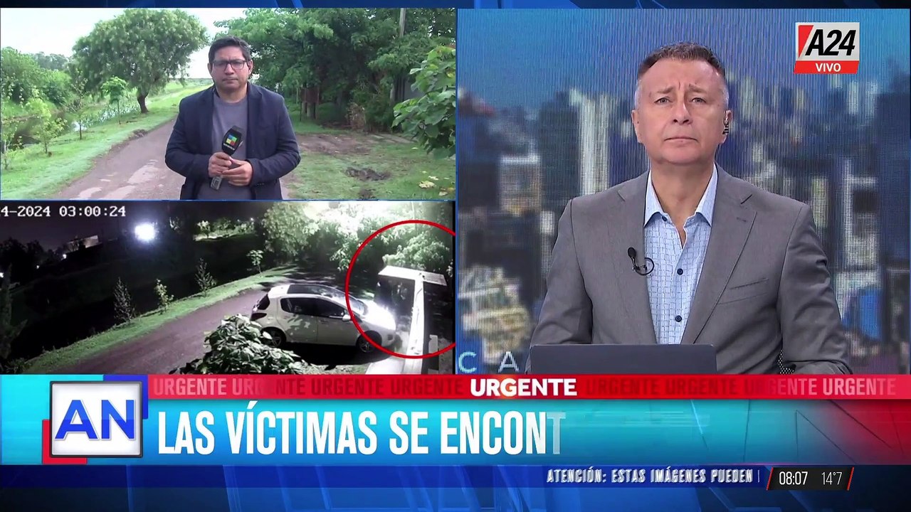 Violenta entradera en La Plata: las víctimas se encontraban durmiendo