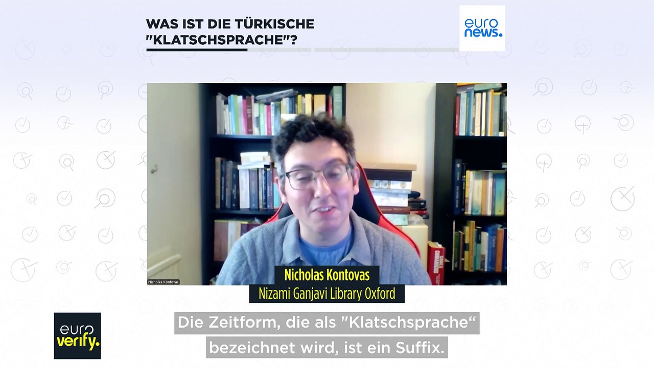 Was ist die türkische "Klatschsprache" und was bedeutet sie für den Journalismus?