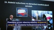 Eksperci zakończyli prace - raport druzgocący dla Macierewicza