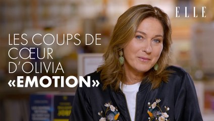 Les coups de cœur livres "émotion" d'Olivia de Lamberterie