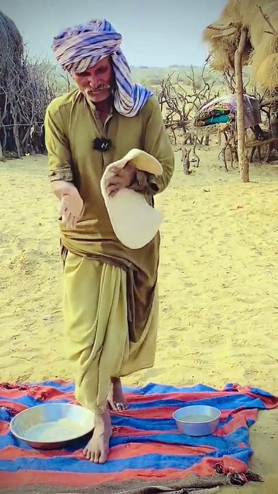 Cholistan Ke Rooti.
