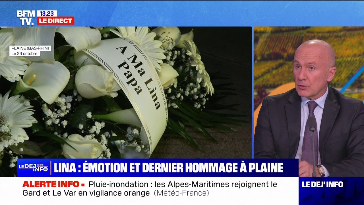 Obsèques de Lina: un an après, où en est l'enquête?