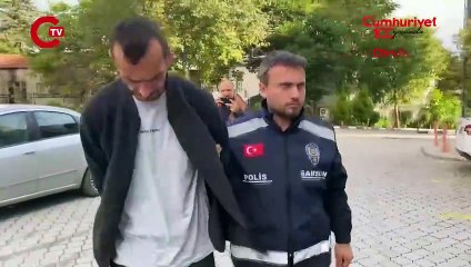 24 suç kaydı olan motosiklet hırsızı Samsun'da yakalandı
