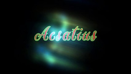 Acsatius ¦ Ügyes (dalszöveges audió)