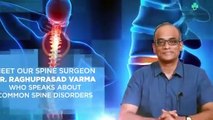 Best Spine surgeon in Mumbai - Dr Raghuprasad Verma