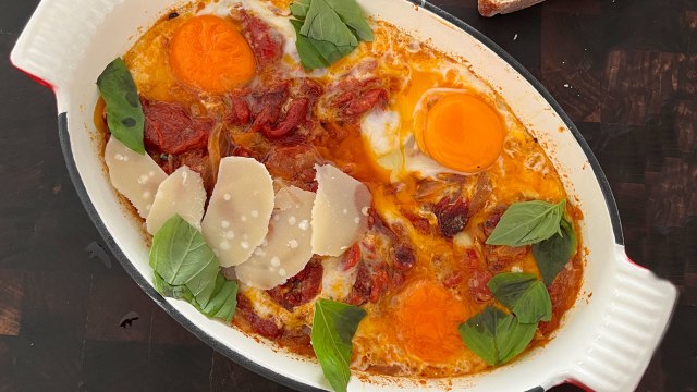 Cocinamos Con @Rafuel55 Huevos Al Purgatorio - Cocina Fácil