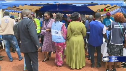 CRTV Ouest : La Voix de L'Ouest du 24 Octobre 2024