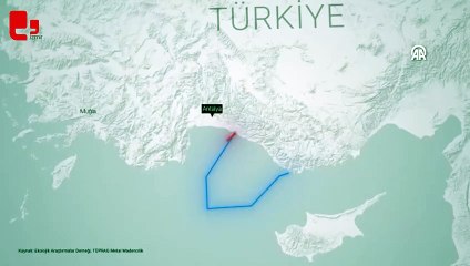 Antalya'dan denize salınan caretta carettalar kışı Libya'da ve Tunus'ta geçirecek