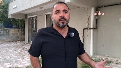 Güçlendirme desteği bekleyen Hataylı depremzedeler endişeli: Konteynerde yaşam sürmek o kadar kolay değil!