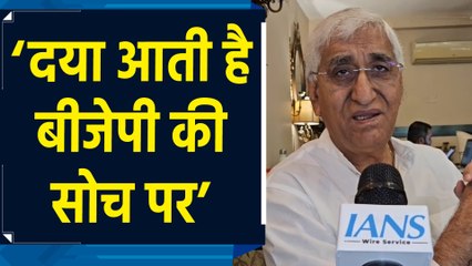 Chhattisgarh के पूर्व डिप्टी CM TS Singh deo ने BJP पर साधा निशाना