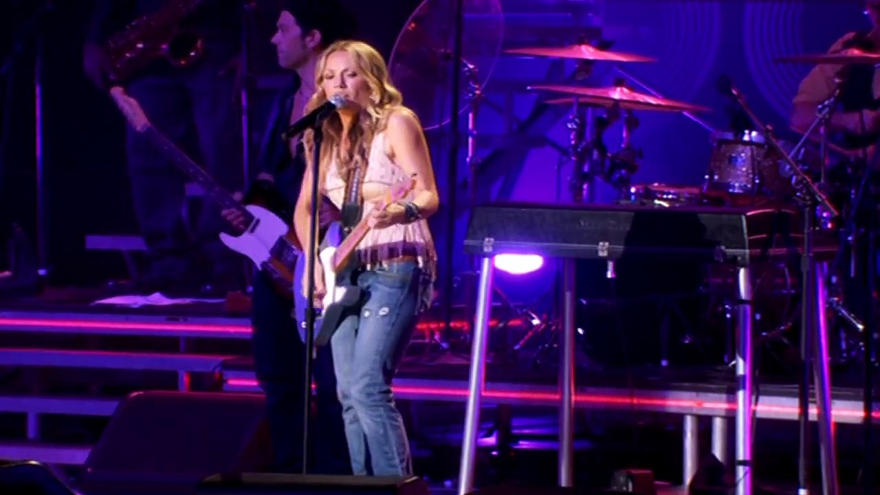 SHERYL CROW — Can't Cry Anymore /// Sheryl Crow - Miles From Memphis (Live At The Pantages Theatre)
