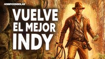 IMPRESIONES de INDIANA JONES Y EL GRAN CÍRCULO, la nueva gran aventura del arqueólogo