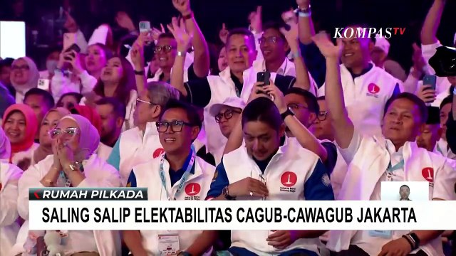 Kata Pengamat soal Hasil Survei LSI dan Poltracking Terkait Elektabilitas Cagub-Cawagub Jakarta