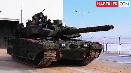 Savunma sanayisinde dışa bağımlılık yerli motorlarla daha da azalıyor