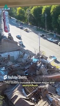 Israeli Airstrike Kills Three Journalists, Injures Others in Southern Lebanon