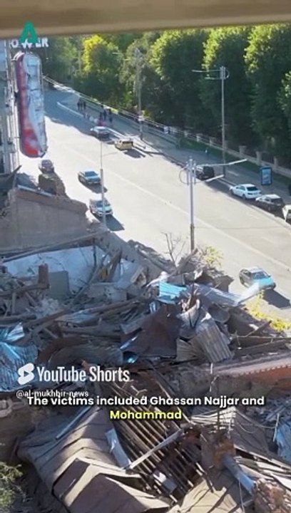 Israeli Airstrike Kills Three Journalists, Injures Others in Southern Lebanon