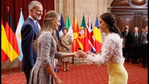 Leonor se estrena como mayor de edad en los Premios Princesa de Asturias