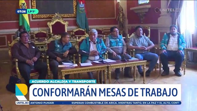 Un estudio de costos establecerá un posible incremento de pasajes en La Paz, dice la Alcaldía