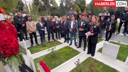 Disk'in Kurucusu Lastik-İş Sendikası Onursal Başkanı Rıza Kuas Anıldı