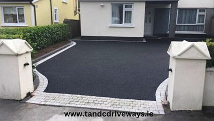 Driveways Dublin