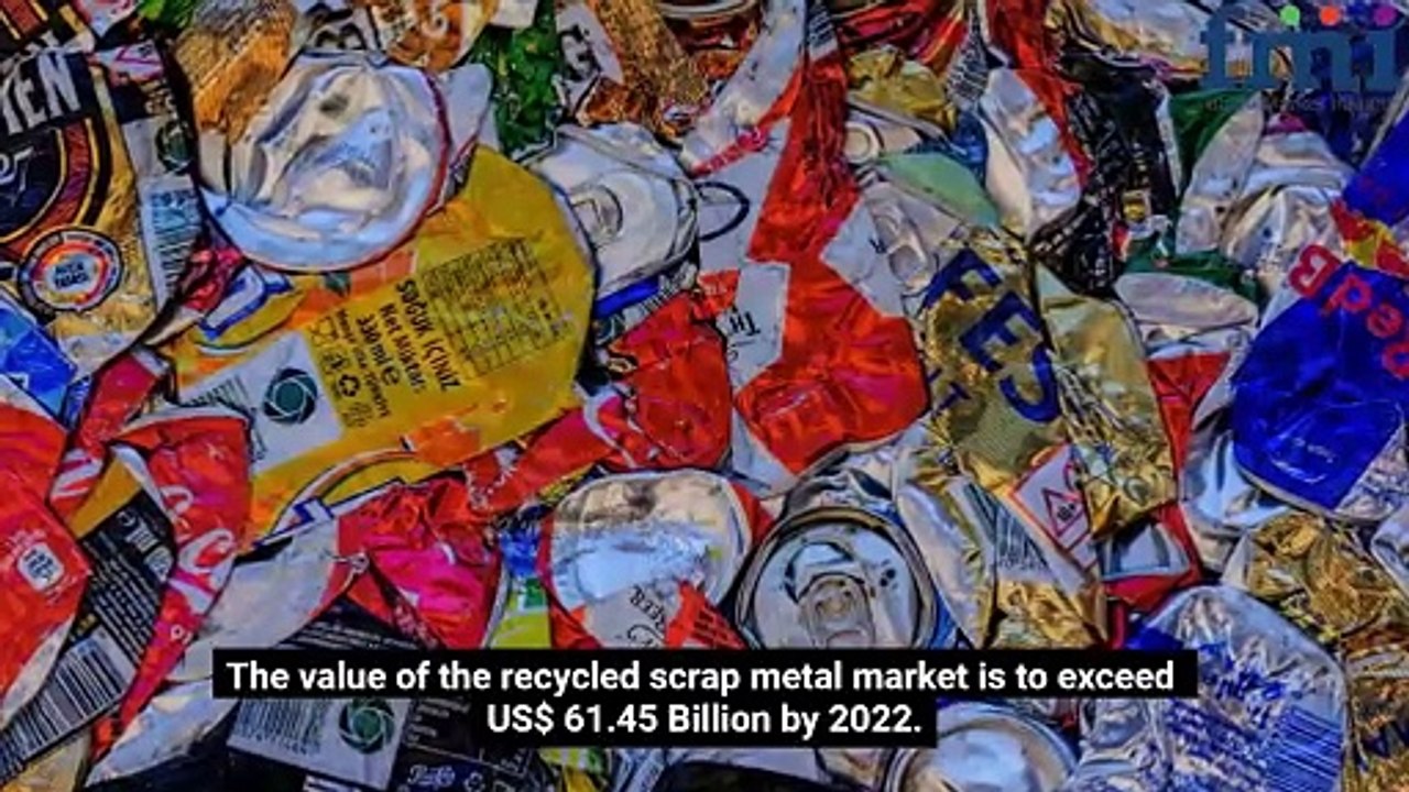 How Recycled Scrap Metal is Revolutionizing the Manufacturing Sector