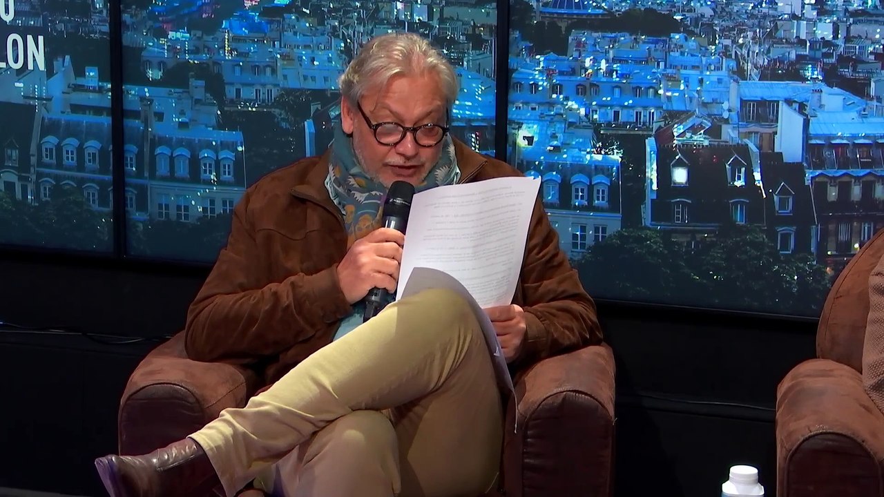 Gilbert Montagné fait son "Bon Dimanche Show"