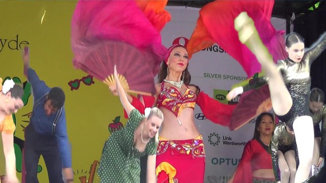 Granny Smith Festival 2024 Part 4-4 Highlights 3, Eastwood, Sydney 19 Oct 24