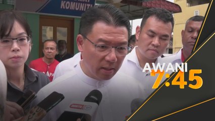 Kor Ming pertimbang tindakan undang-undang terhadap Razman