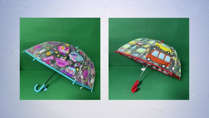 [서울] 테무·알리 판매 어린이용 우산에서 유해물질 초과 / YTN