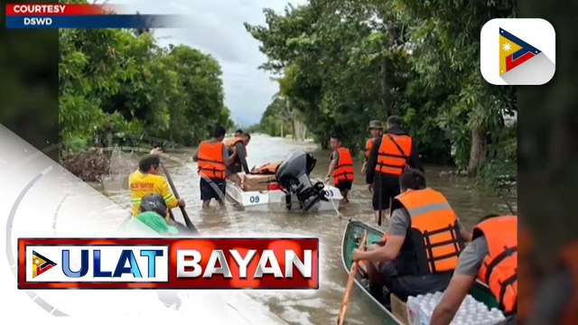 PBBM, ipinag-utos ang sama-samang pagkilos ng mga ahensya ng pamahalaan para sa mabilis na paghahatid ng tulong sa mga nasalanta ng Bagyong #KristinePH