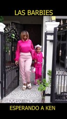 Las barbies esperando a ken #humor #finalinesperado #navila