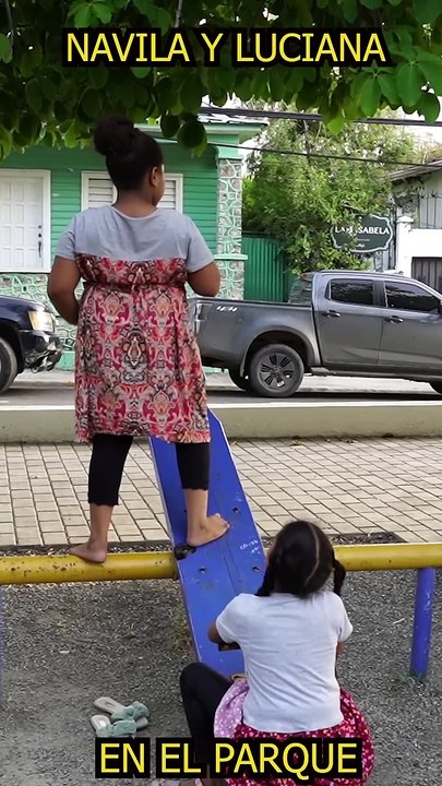 Mira lo hace luciana #humor #comedia #navila #luciana