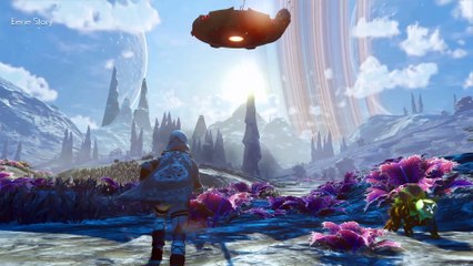 No Man's Sky - Bande-annonce The Cursed Expedition