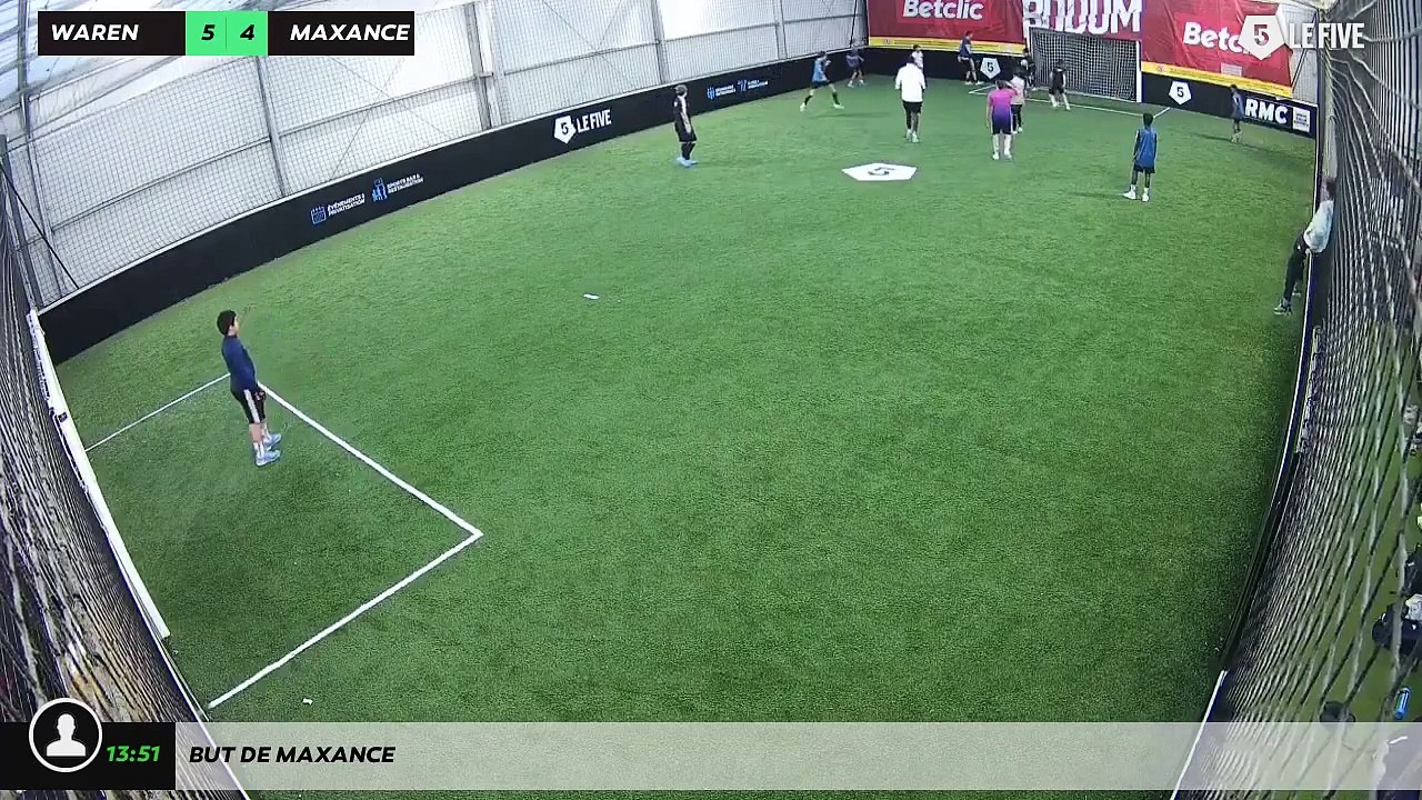 But de MAXANCE