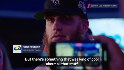 'I have no idea what's going to happen' - Kupp and McVay tackle trade rumours