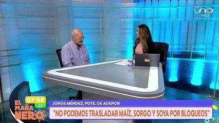 SCZ ADEPOR RECHAZA BLOQUEOS Y REPORTA GRANDES PÉRDIDAS