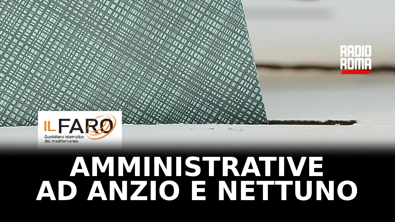 Elezioni amministrative 2024 a Nettuno e Anzio i candidati al voto del 17 e 18 novembre