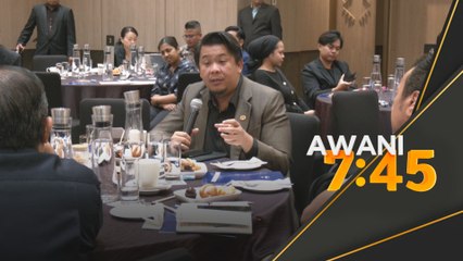 Diskusi Meja Bulat tekankan kepentingan pendekatan pengurangan kemudaratan