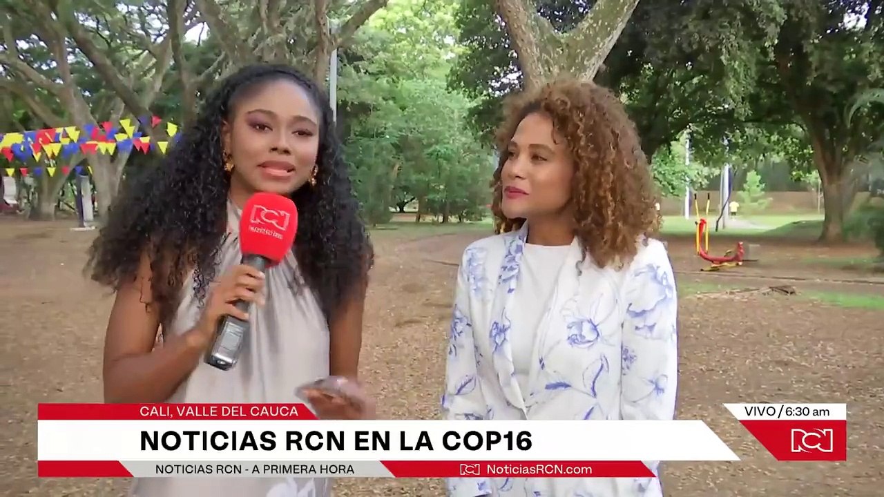Las experiencias turísticas imperdibles en Cali durante la COP16: la secretaria de Turismo las reveló
