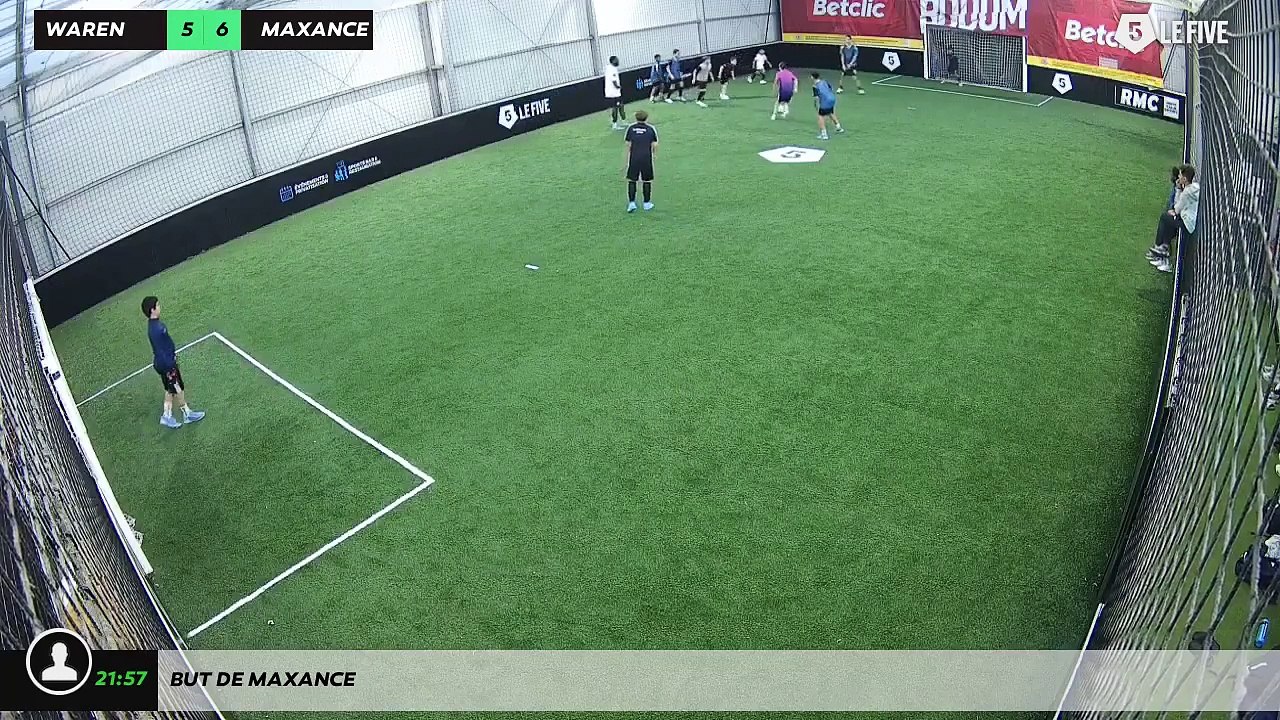 But de MAXANCE