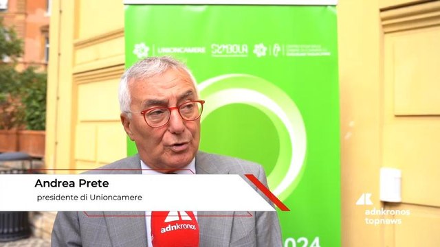 Prete (Unioncamere): “Investire in ecosostenibilità è vantaggioso, un terzo delle imprese italiane lo ha capito”