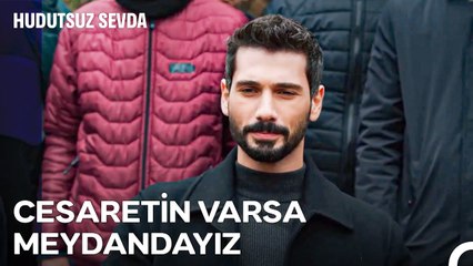 Halil İbrahim'lerin Hepsi Mi Deli Olur¿ - Hudutsuz Sevda