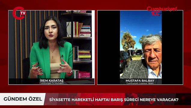 Mustafa Balbay’dan siyasete ilişkin çarpıcı başlıklar! “Erdoğan Putin’e yalvarıyor”