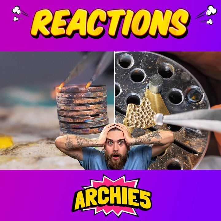 Jewelry Makeovers Gone Right? The Dudes React to 5-Minute Jewelry Transformations! ✨